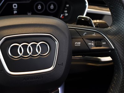 صورة مصغرة 9 لـ 2021 AUDI RS Q3 SPORTBACK