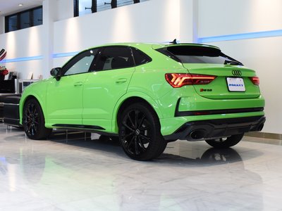 صورة مصغرة 3 لـ 2021 AUDI RS Q3 SPORTBACK