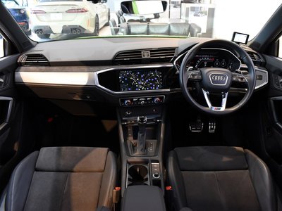 صورة مصغرة 29 لـ 2021 AUDI RS Q3 SPORTBACK