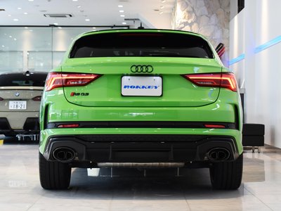 صورة مصغرة 4 لـ 2021 AUDI RS Q3 SPORTBACK