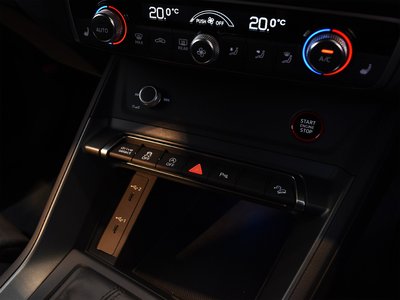 صورة مصغرة 28 لـ 2021 AUDI RS Q3 SPORTBACK
