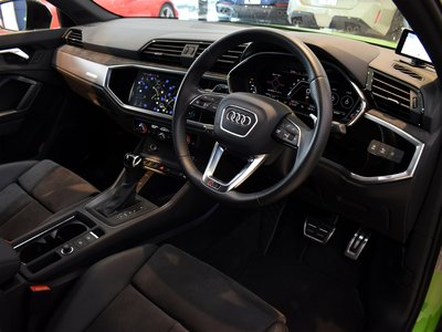 صورة مصغرة 6 لـ 2021 AUDI RS Q3 SPORTBACK