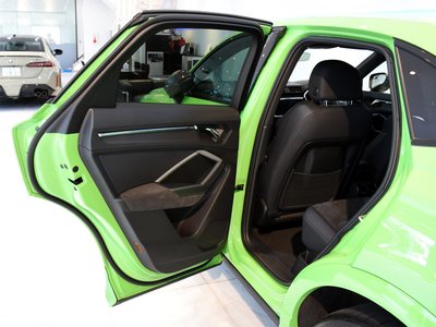 صورة مصغرة 31 لـ 2021 AUDI RS Q3 SPORTBACK