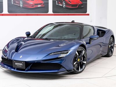 2022 Ferrari SF90 STRADALE 照片 1