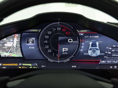 2022 Ferrari SF90 STRADALE 照片 10