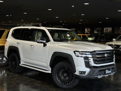 2023 Toyota LAND CRUISER 300 — фото 10