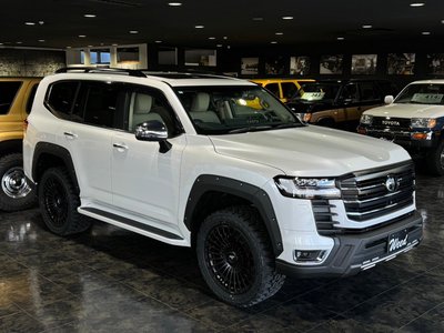 2023 Toyota LAND CRUISER 300 — фото 21