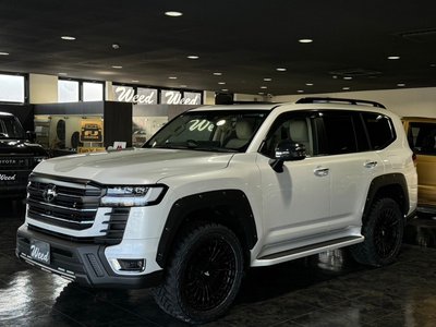 2023 Toyota LAND CRUISER 300 — фото 17