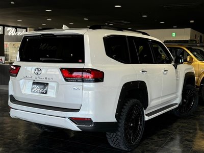 2023 Toyota LAND CRUISER 300 — фото 29