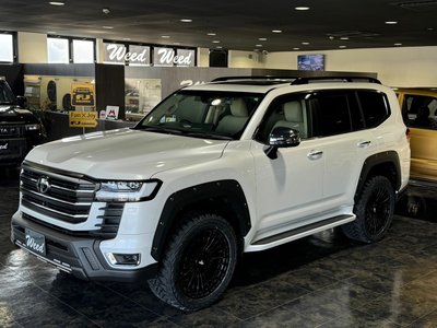 2023 Toyota LAND CRUISER 300 — фото 18