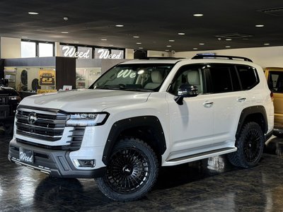 2023 Toyota LAND CRUISER 300 — фото 3