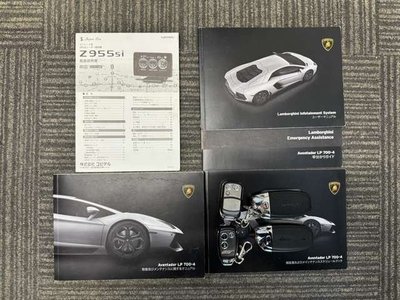 صورة مصغرة 6 لـ 2012 Lamborghini AVENTADOR