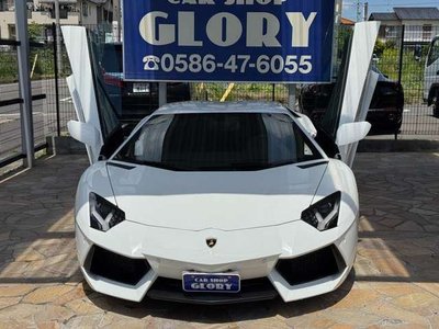 صورة مصغرة 2 لـ 2012 Lamborghini AVENTADOR
