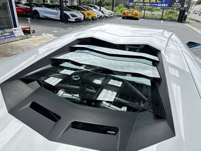 صورة مصغرة 24 لـ 2012 Lamborghini AVENTADOR
