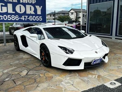 صورة مصغرة 4 لـ 2012 Lamborghini AVENTADOR