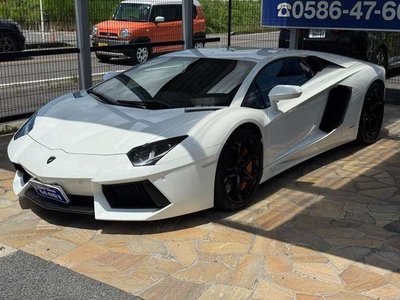 صورة مصغرة 44 لـ 2012 Lamborghini AVENTADOR
