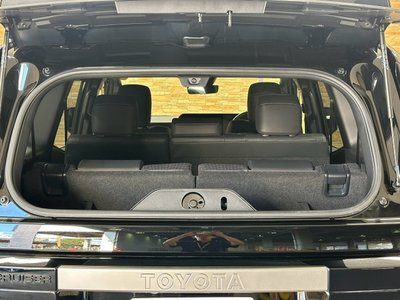 2024 Toyota LAND CRUISER 250 照片 21