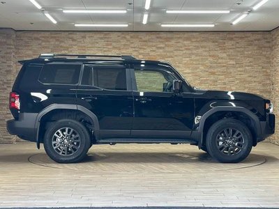 2024 Toyota LAND CRUISER 250 照片 18