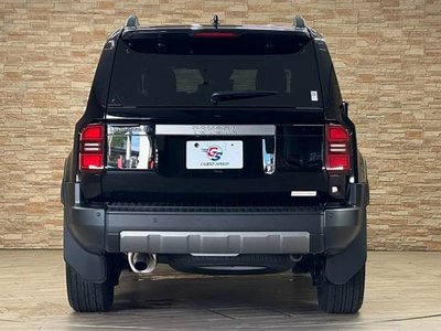 2024 Toyota LAND CRUISER 250 照片 16