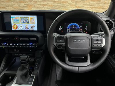 2024 Toyota LAND CRUISER 250 照片 31
