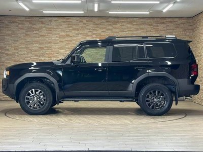 2024 Toyota LAND CRUISER 250 照片 17