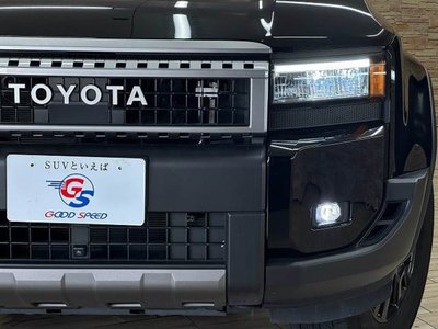2024 Toyota LAND CRUISER 250 照片 20