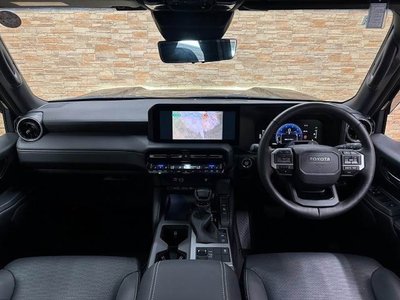 2024 Toyota LAND CRUISER 250 照片 2