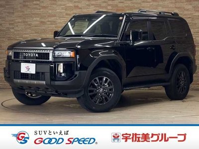 2024 Toyota LAND CRUISER 250 照片 1