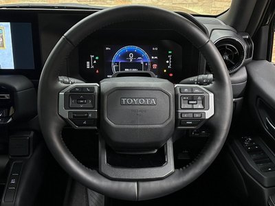 2024 Toyota LAND CRUISER 250 照片 32