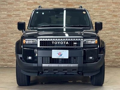 2024 Toyota LAND CRUISER 250 照片 15