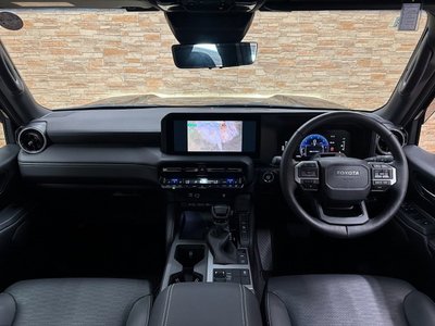 2024 Toyota LAND CRUISER 250 照片 30
