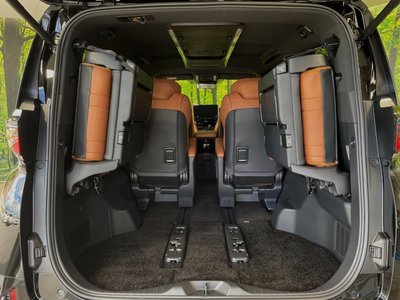 2026 Toyota VELLFIRE 照片 12
