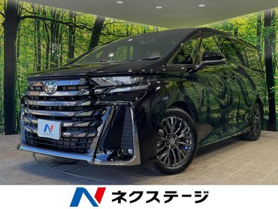 2026 Toyota VELLFIRE 照片 2
