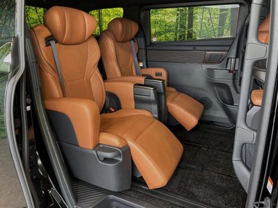 2026 Toyota VELLFIRE 照片 10