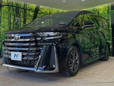2026 Toyota VELLFIRE 照片 25