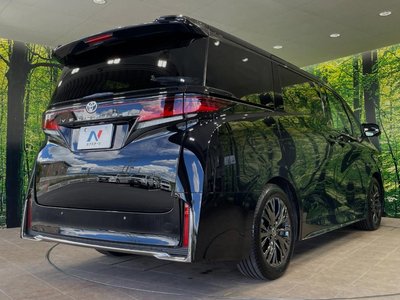 2026 Toyota VELLFIRE 照片 19