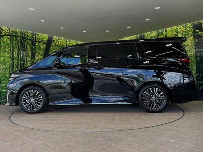 2026 Toyota VELLFIRE 照片 28