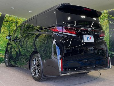 2026 Toyota VELLFIRE 照片 27