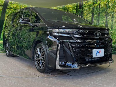 2026 Toyota VELLFIRE 照片 18