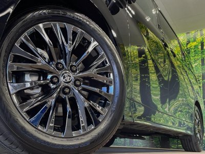2026 Toyota VELLFIRE 照片 15