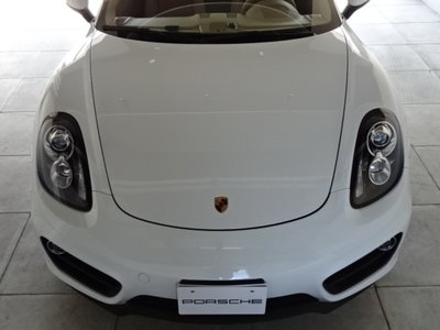 2015 Porsche CAYMAN thumbnail 34