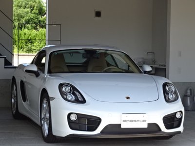 2015 Porsche CAYMAN photo 7
