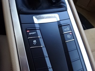 2015 Porsche CAYMAN thumbnail 27