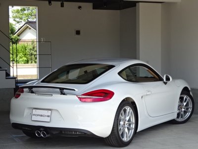 2015 Porsche CAYMAN photo 13