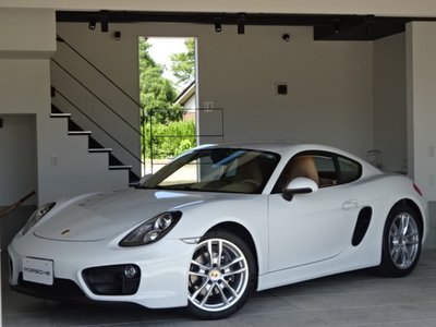 2015 Porsche CAYMAN photo 6