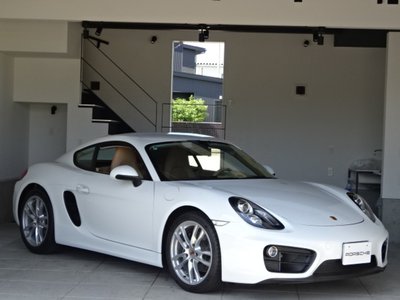 2015 Porsche CAYMAN photo 3