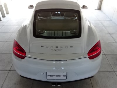 2015 Porsche CAYMAN thumbnail 35