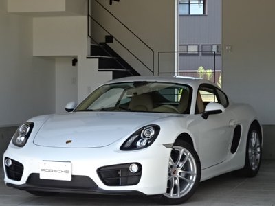 2015 Porsche CAYMAN photo 2
