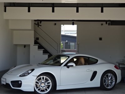 2015 Porsche CAYMAN photo 5