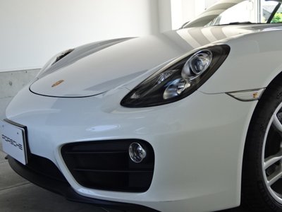 2015 Porsche CAYMAN thumbnail 30